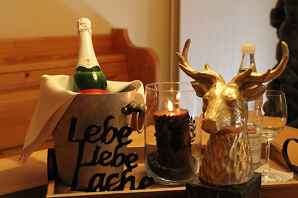 Suiten im Hotel Bayerischer Wald